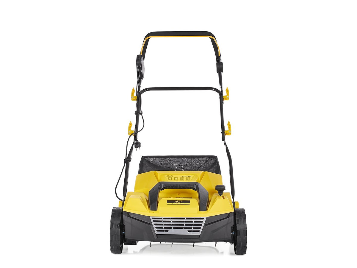 Elektrische beluchter-verticuteermachine JG Premium