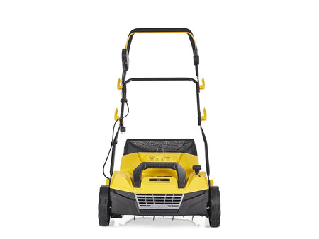 Elektrische beluchter-verticuteermachine JG Premium