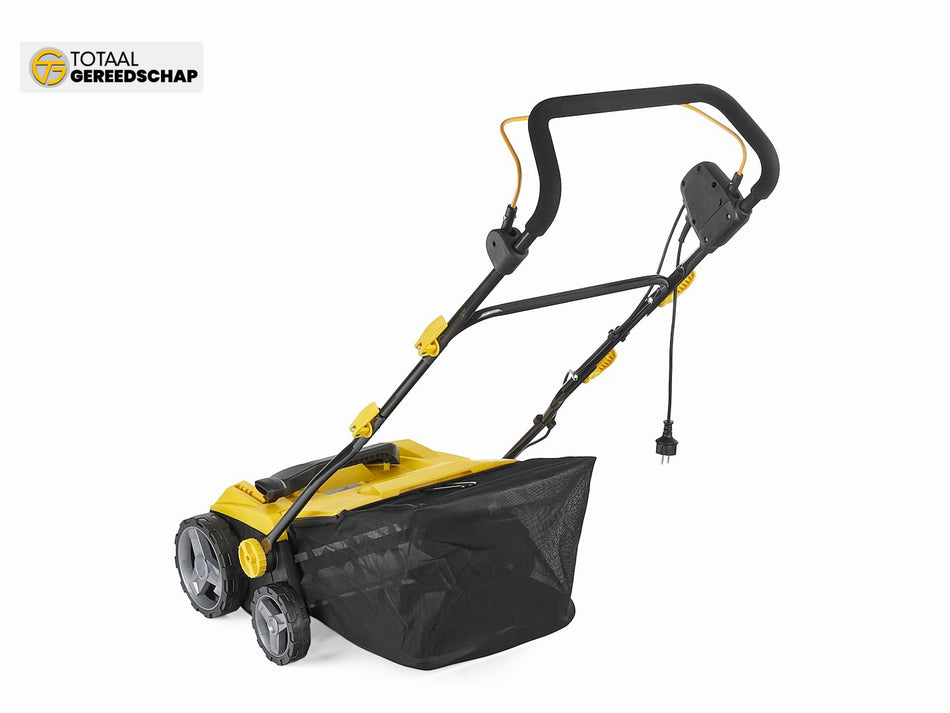 Electric Aerator-Scarifier JG Premium