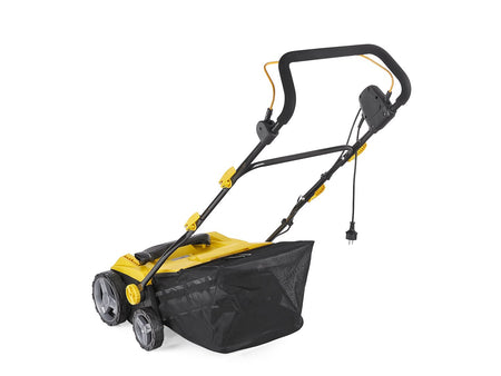 Elektrische beluchter-verticuteermachine JG Premium
