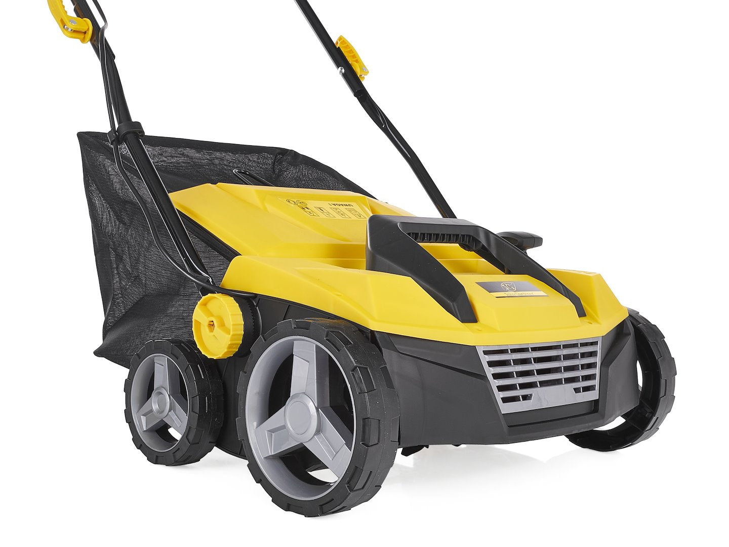 Elektrische beluchter-verticuteermachine JG Premium