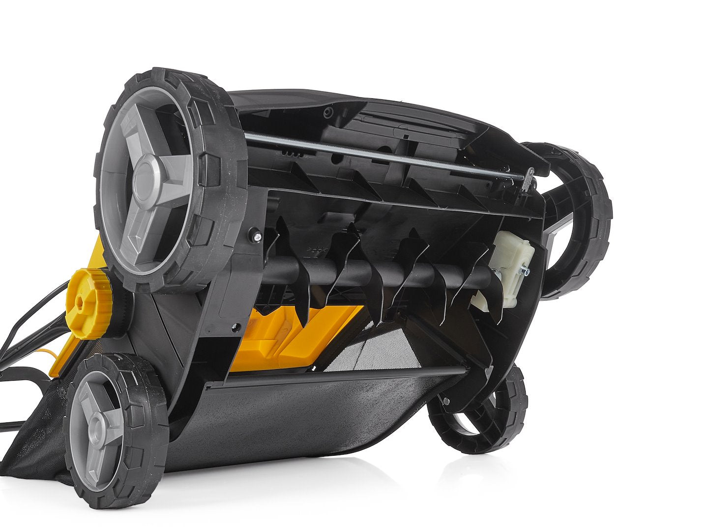 Elektrische beluchter-verticuteermachine JG Premium