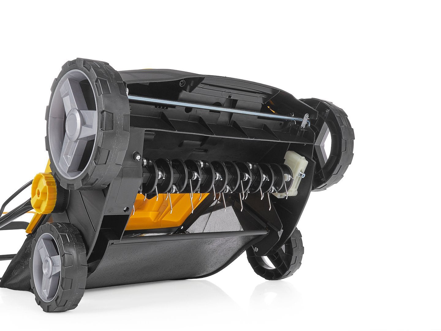 Elektrische beluchter-verticuteermachine JG Premium