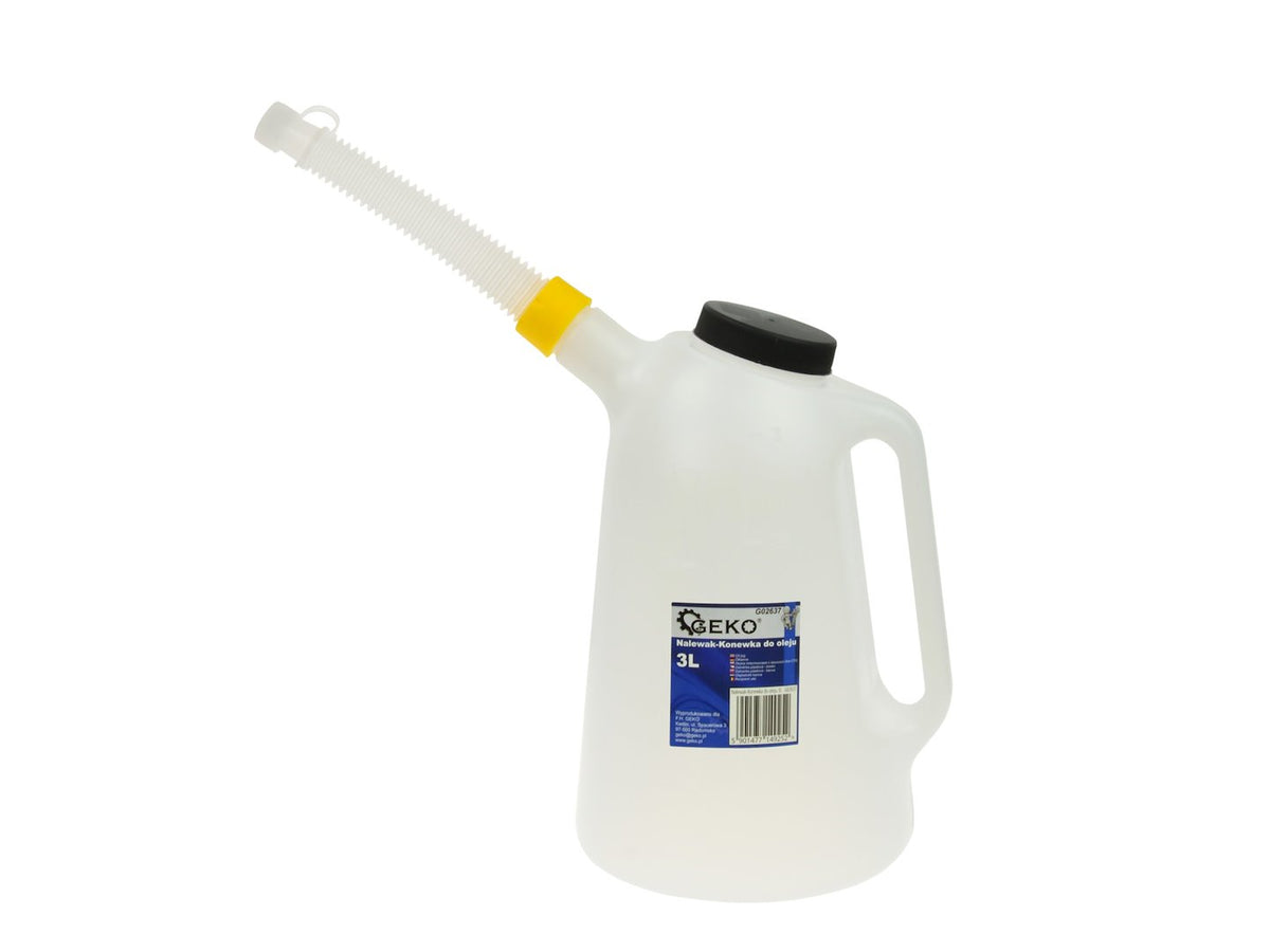 3L oliekan