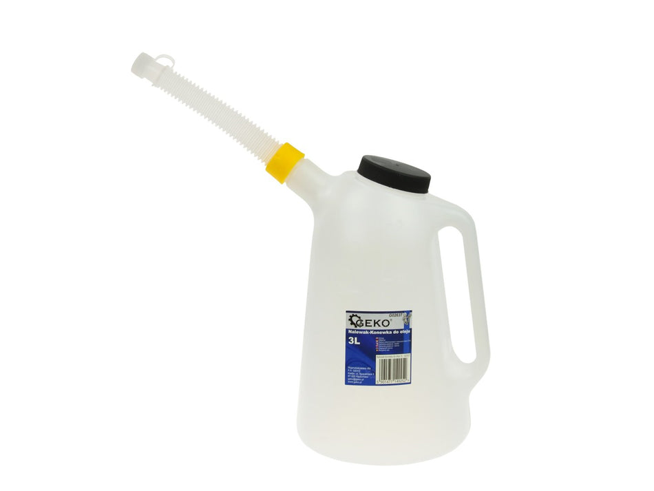 3L oliekan