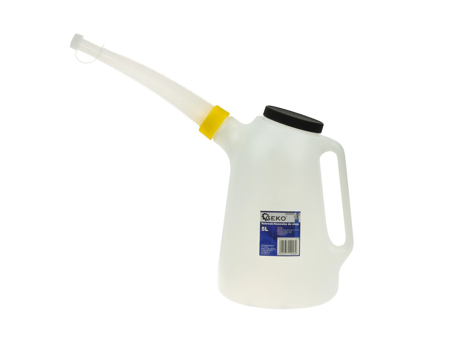 5L oliekannetje