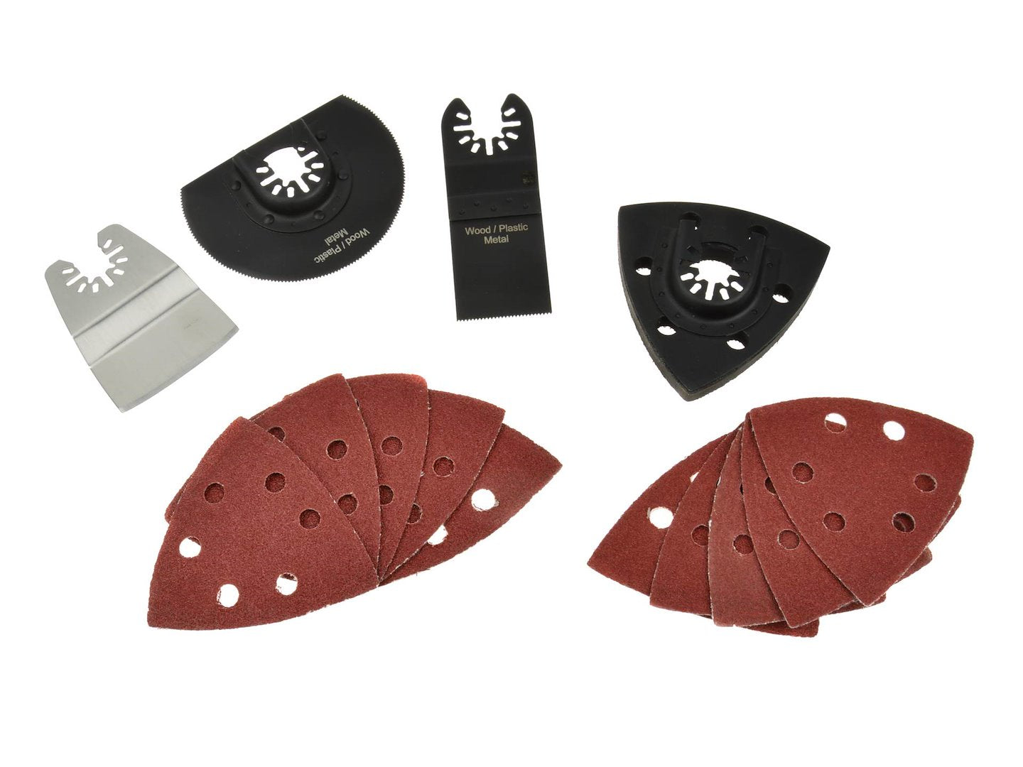 Multi-snijder startset 6 stuks