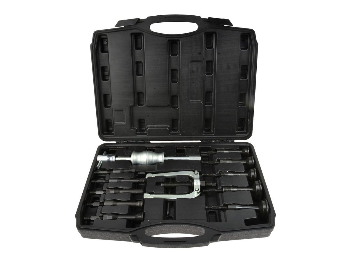 lager-uittrekkerset 8-58mm