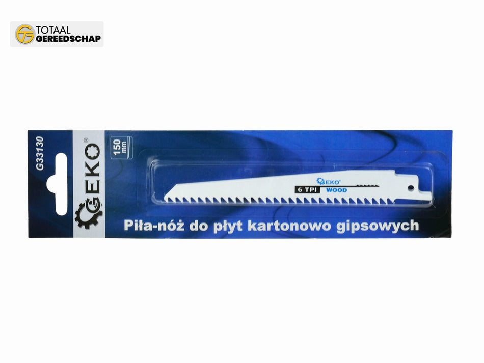 Drywall Cut-Out Saw Blade 5pcs