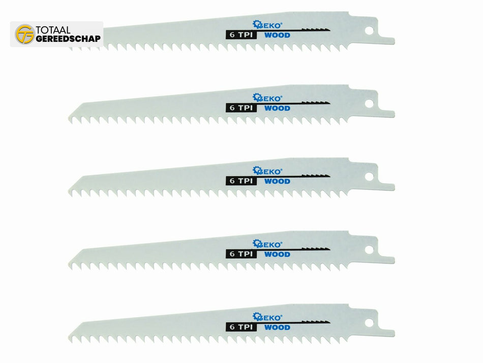 Drywall Cut-Out Saw Blade 5pcs