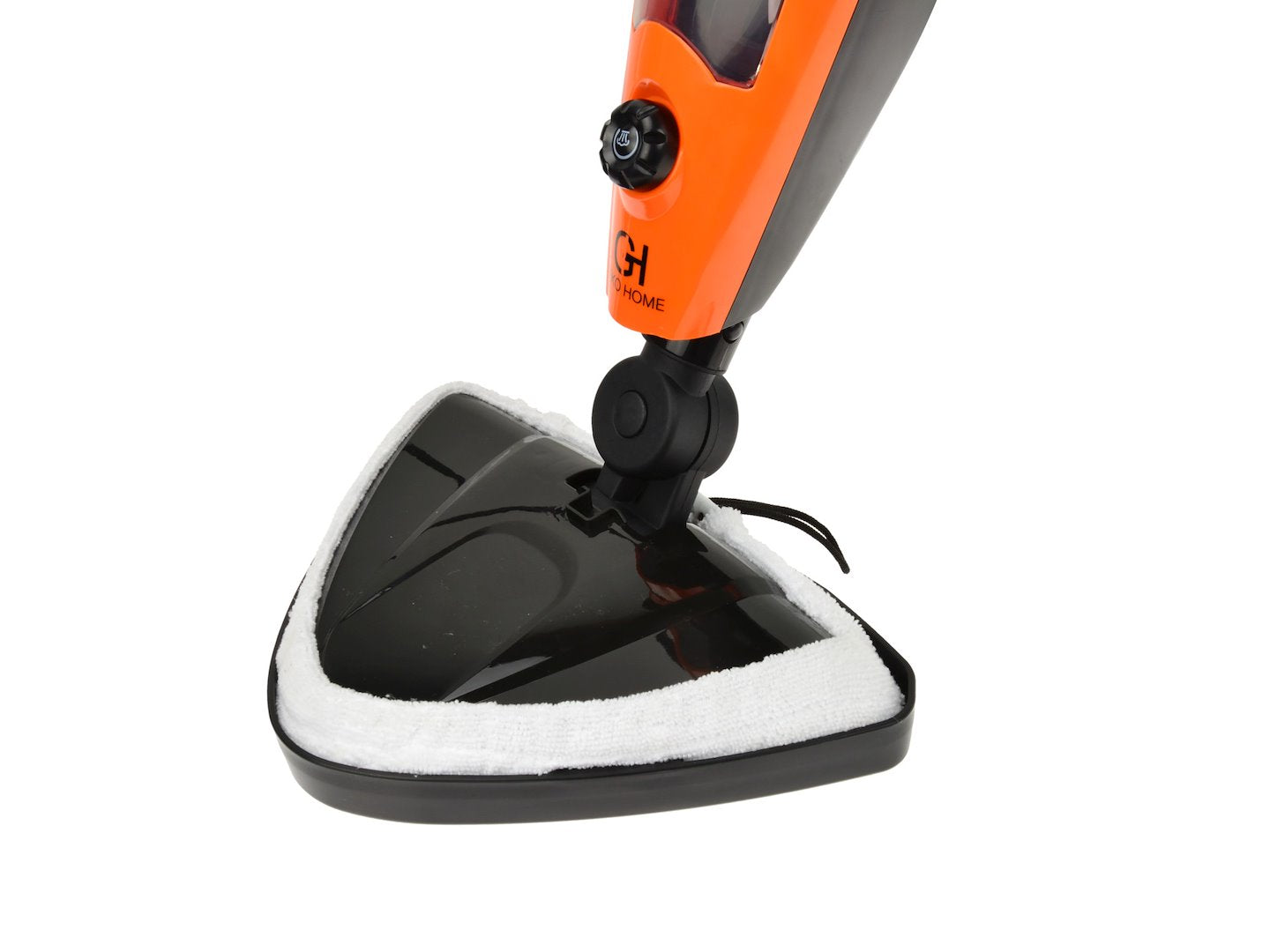 Stoommop met accessoires