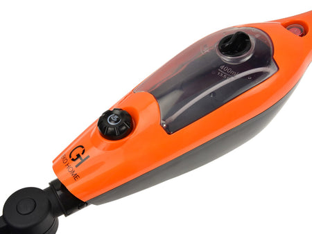 Stoommop met accessoires