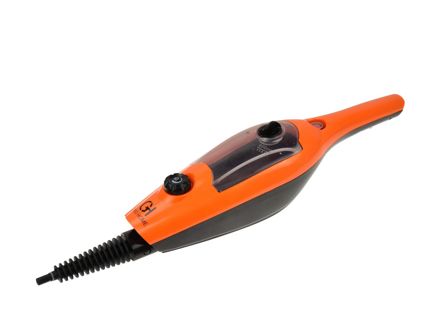 Stoommop met accessoires