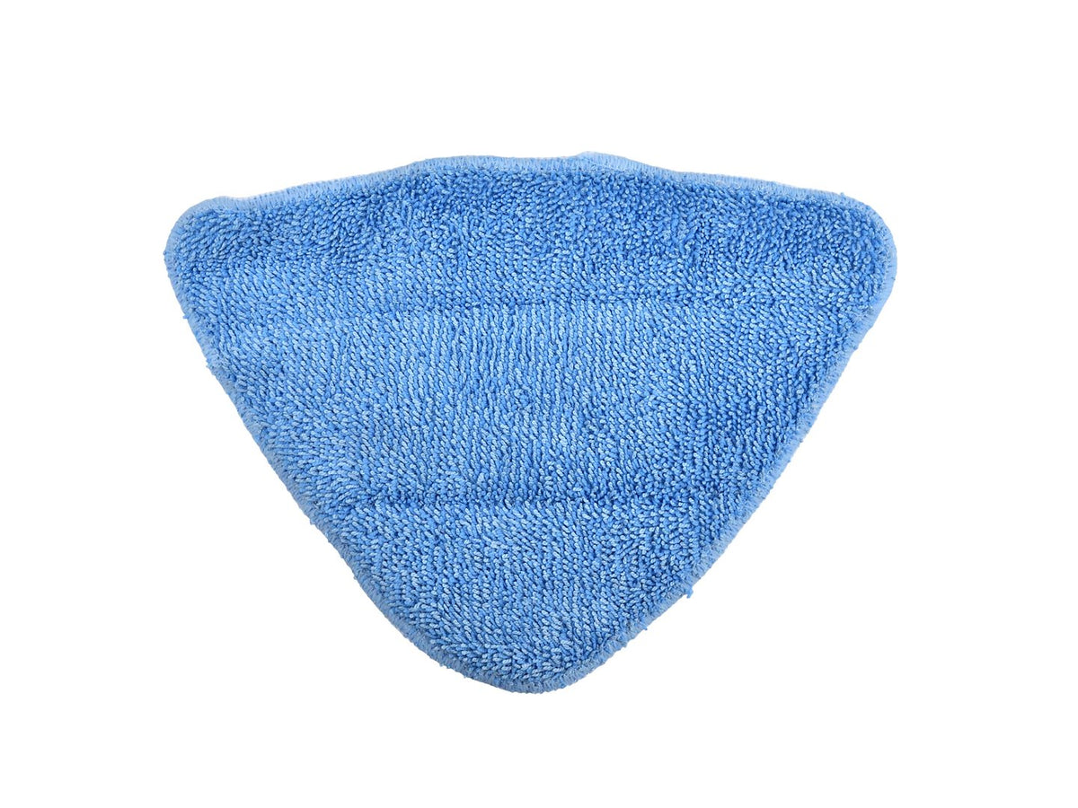 Microvezeldoekpad voor stoommop