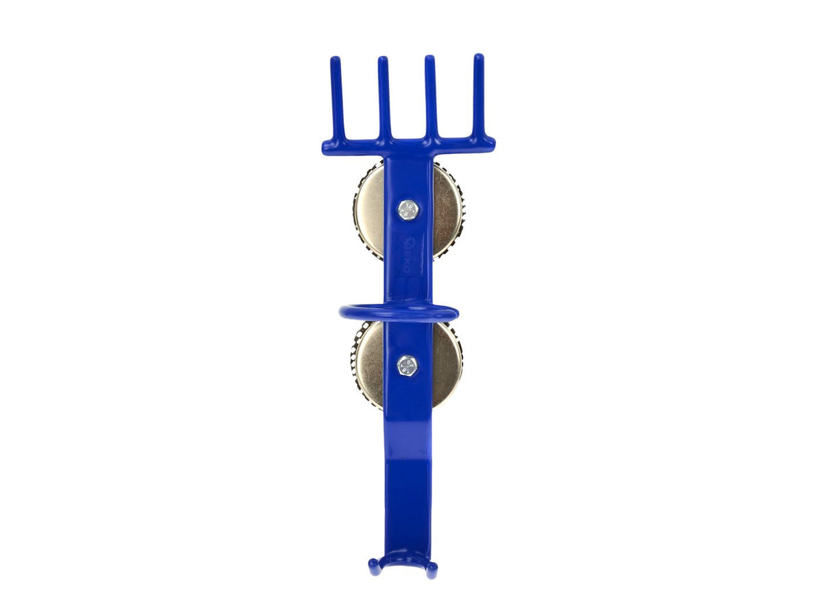Magnetische houder voor slagmoersleutel en doppen