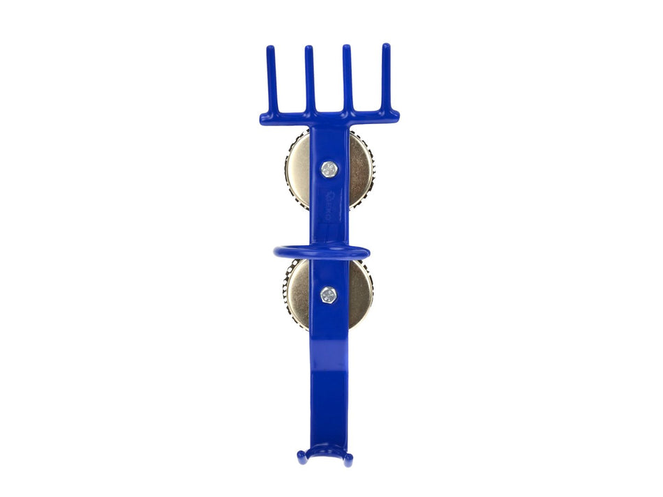 Magnetische houder voor slagmoersleutel en doppen