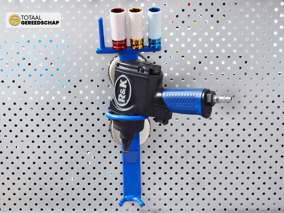 Magnetic Holder for Impact Wrench and Sockets