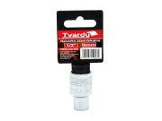 Zeskant dop 6 kt 1/2" - 9 mm