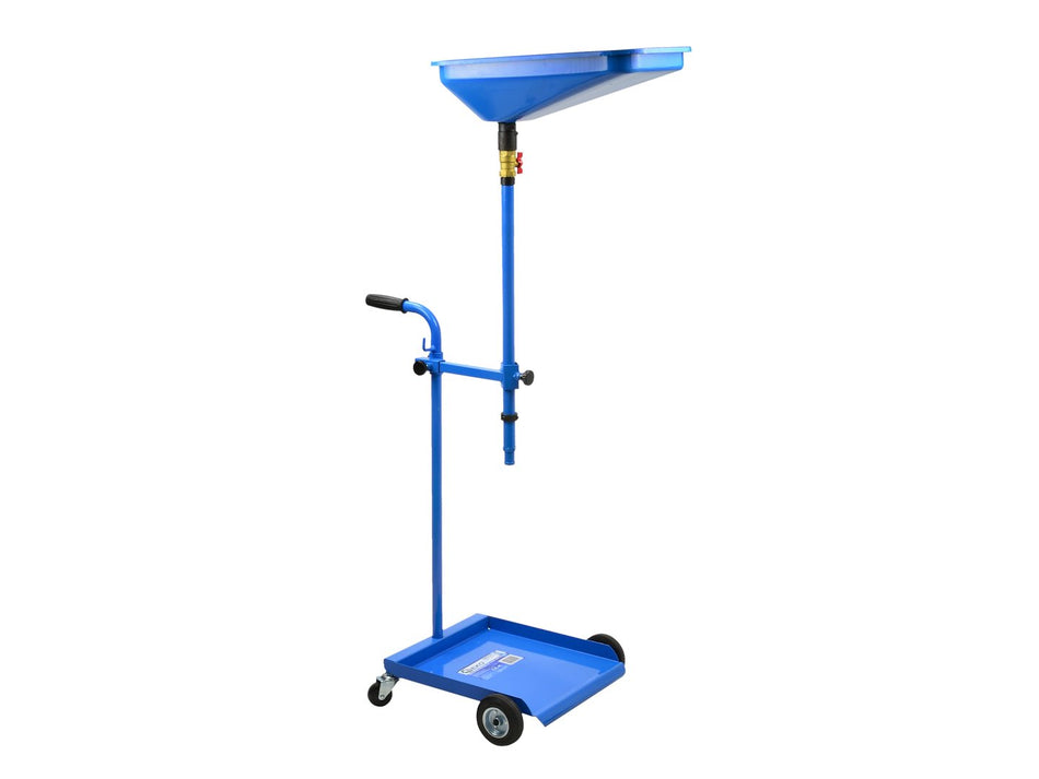 Mobiele olieafscheider
