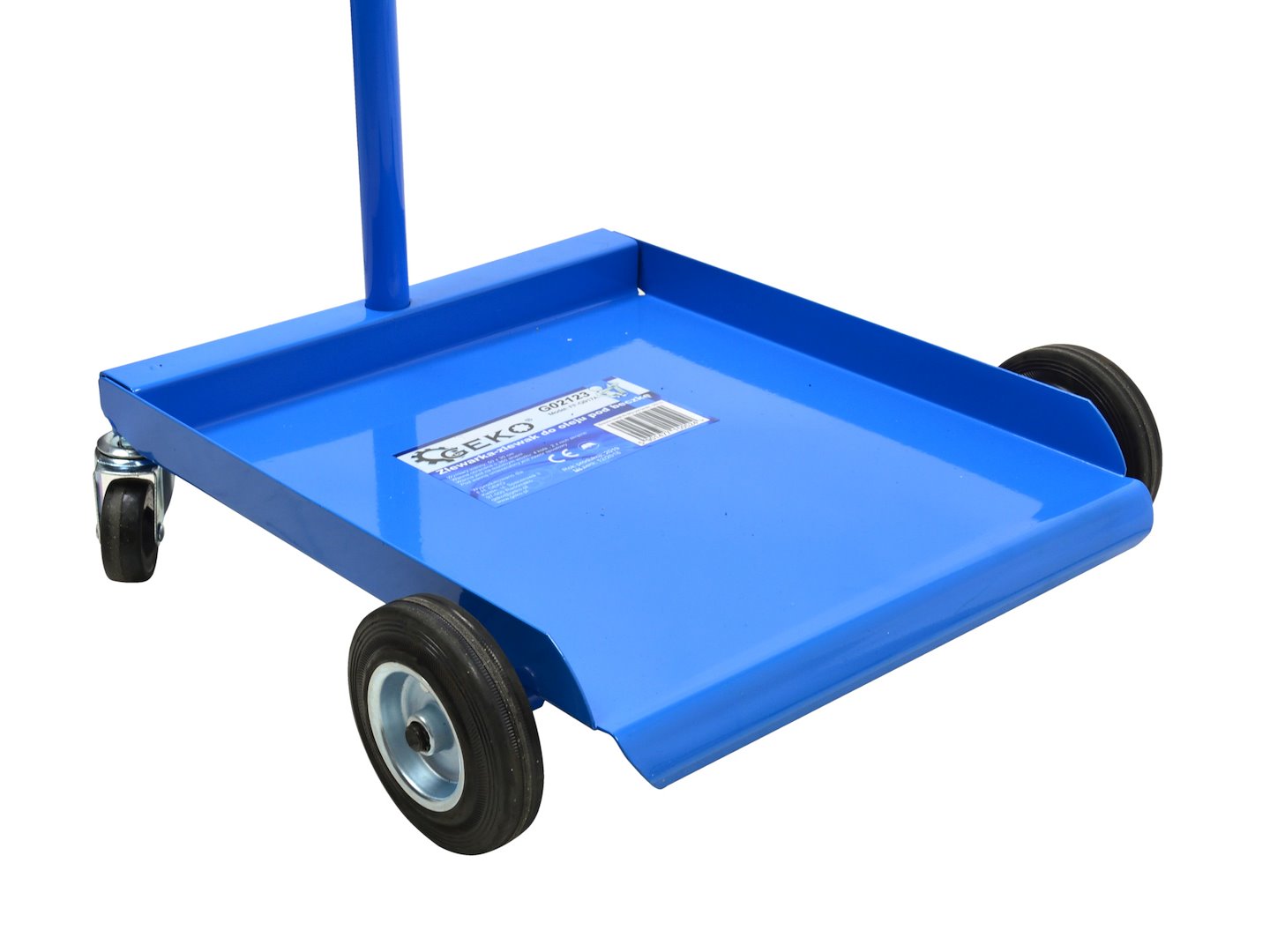 Mobiele olieafscheider