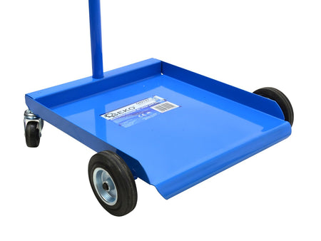 Mobiele olieafscheider