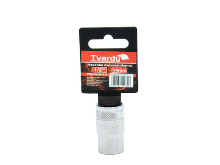 12-punts dop 1/2" - 14 mm