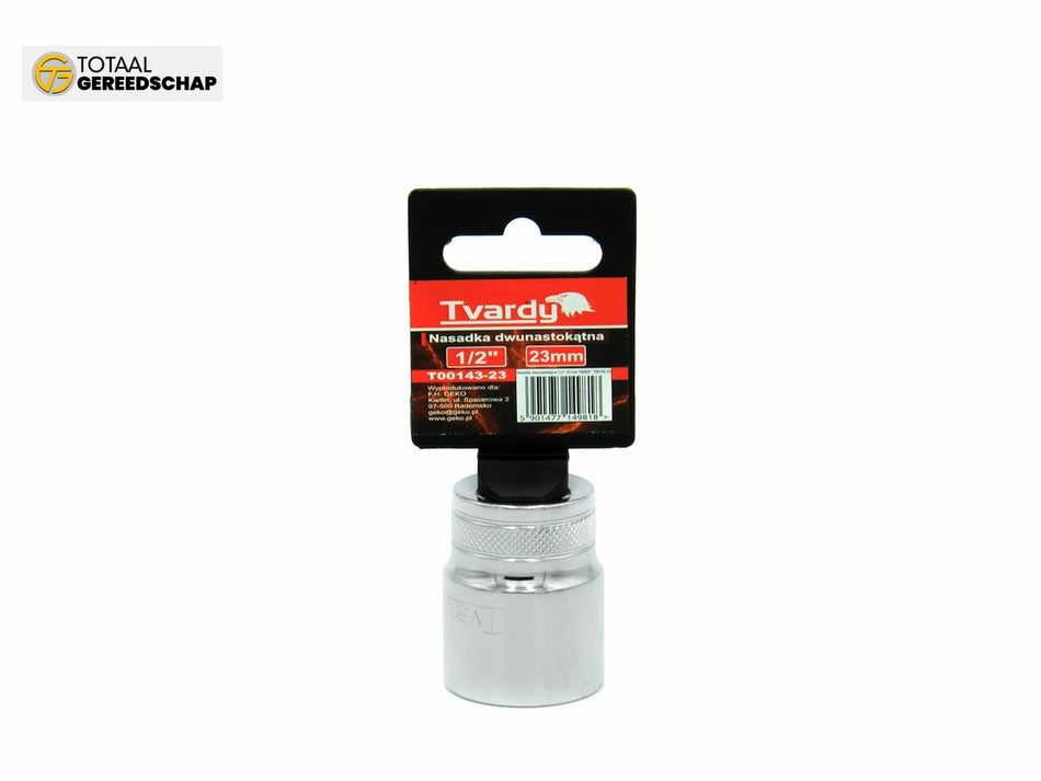 12 pt socket 1/2" - 23 mm