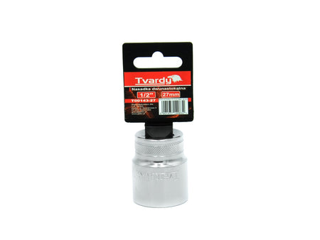12-kant dop 1/2" - 27 mm