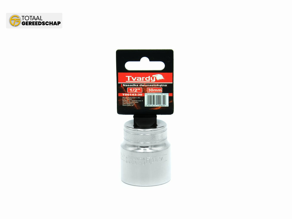 12 pt socket 1/2" - 30 mm
