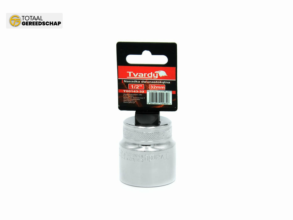 12 pt socket 1/2" - 32 mm