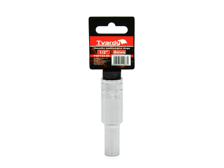 Zeskant diepe dop 6-punts 1/2" - 9 mm