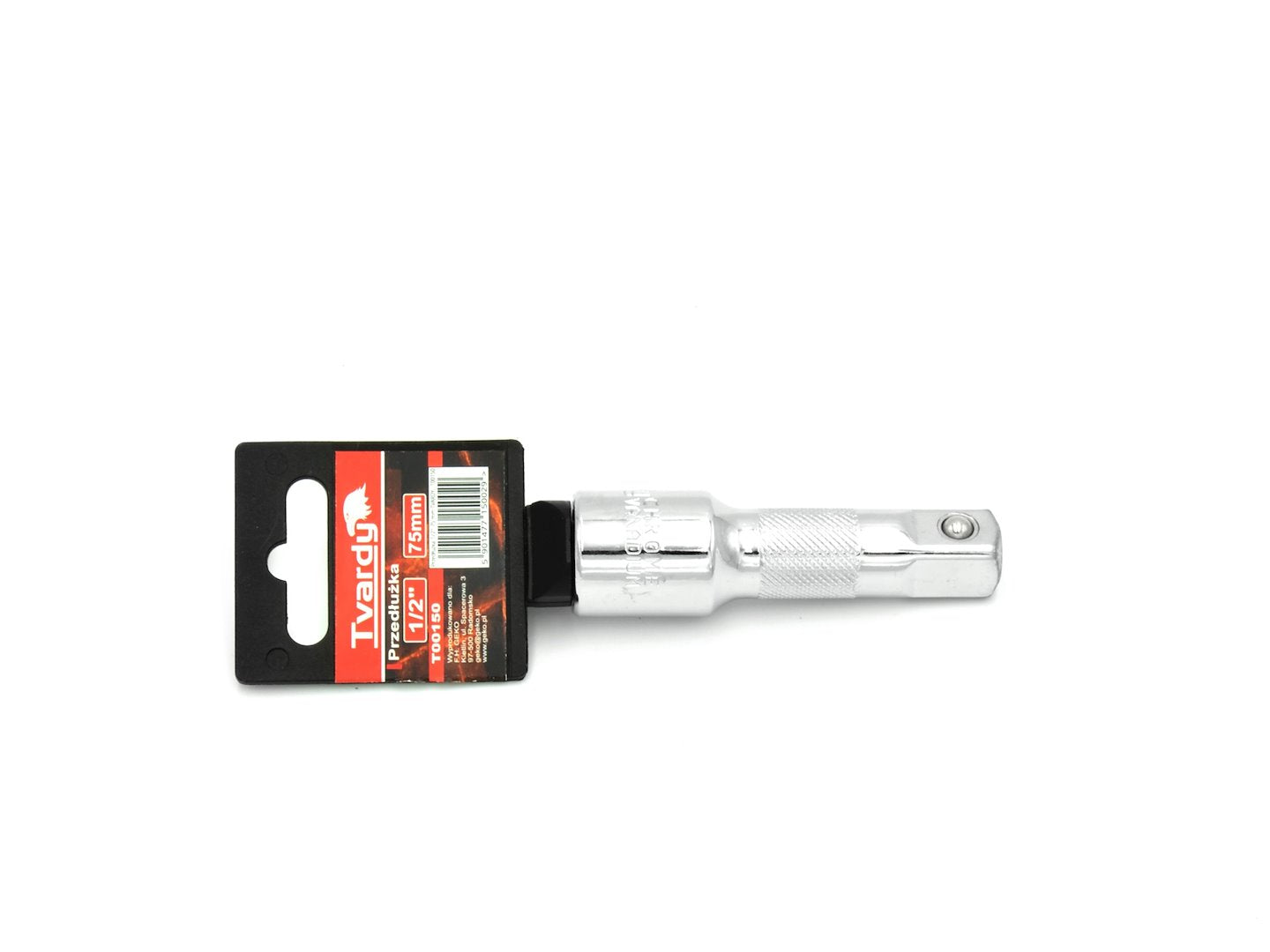 Verlengstuk 1/2" - 75 mm