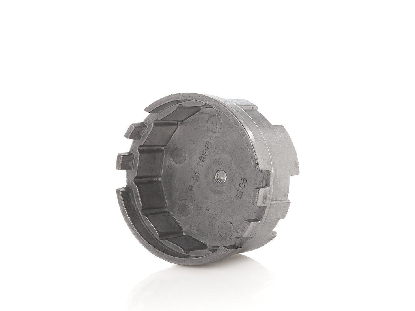 Oliefilter sleutel voor Toyota 3/8" en 64,5 mm 14 st
