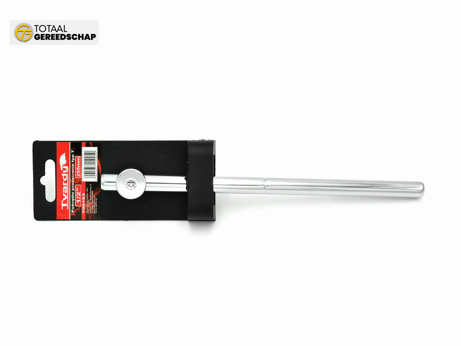 Sliding T-bar 1/2" 255 mm