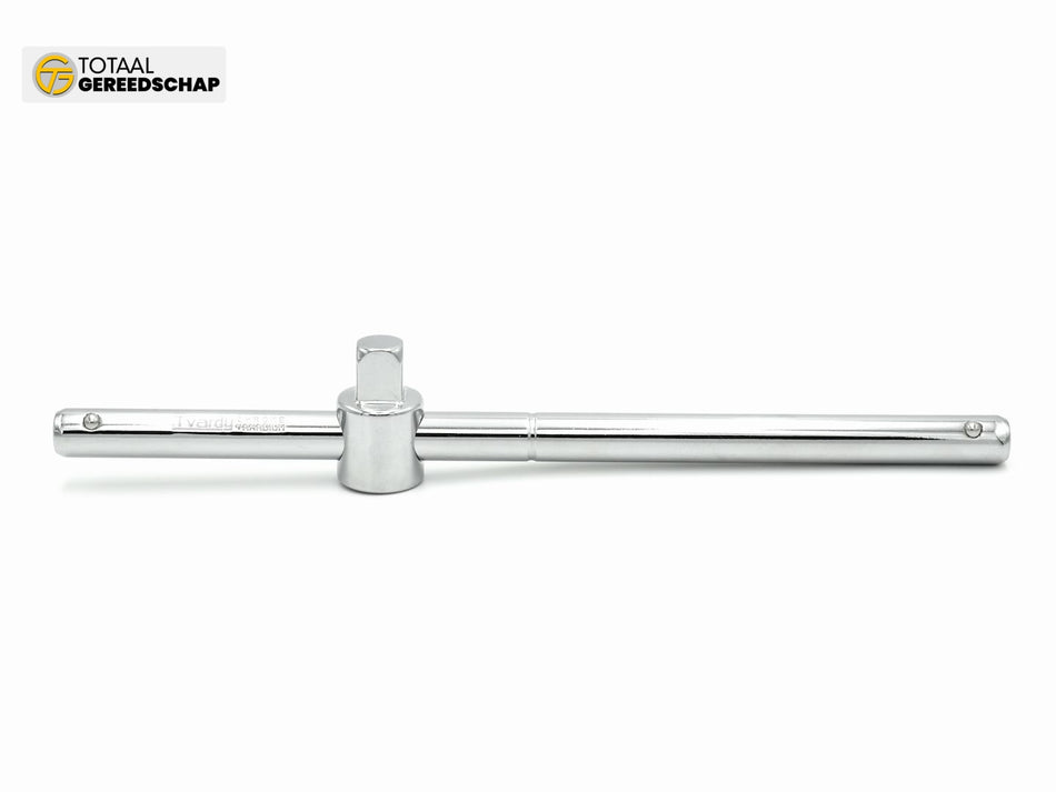 Sliding T-bar 1/2" 255 mm