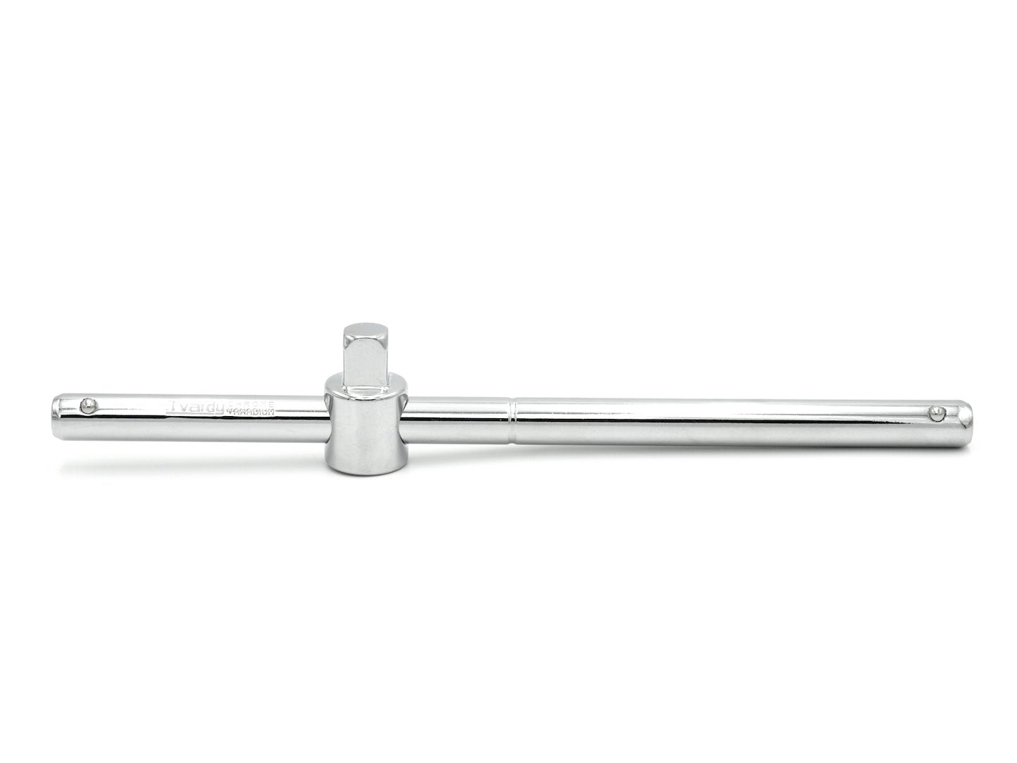 Schuif-T-greep 1/2" 255 mm