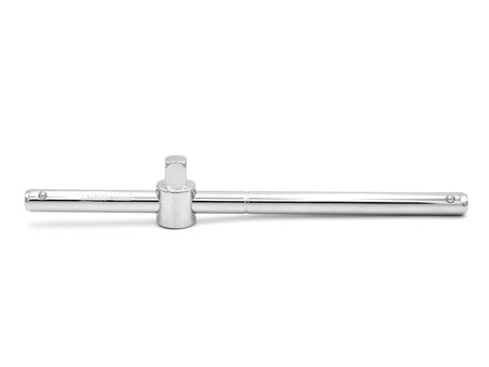 Schuif-T-greep 1/2" 255 mm