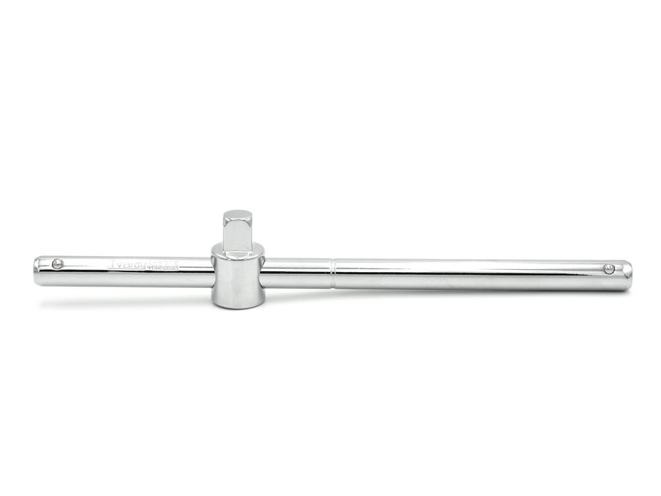 Schuif-T-greep 1/2" 255 mm