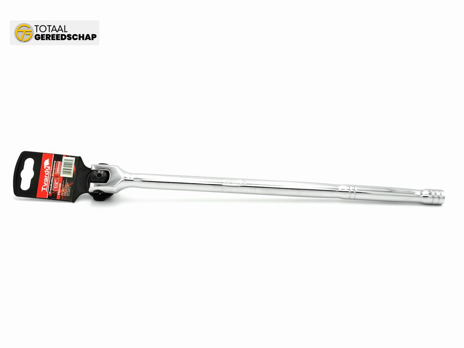 Flexible bar 1/2" 380 mm