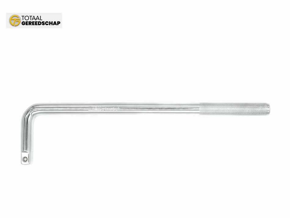 L-type handle 1/2" 300 mm