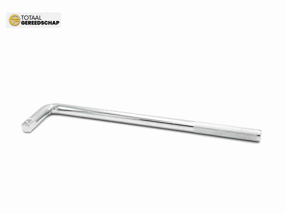 L-type handle 1/2" 300 mm