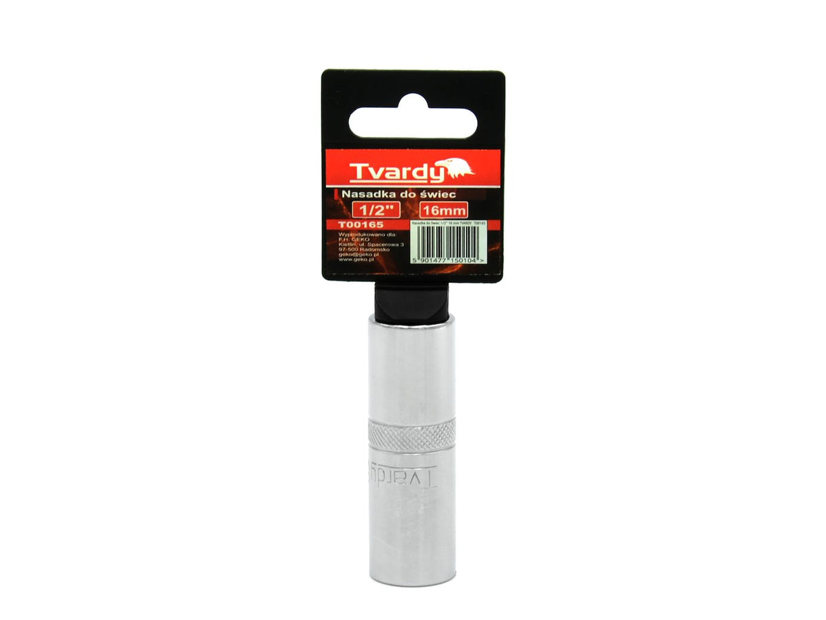 Bougie dop 1/2" - 16 mm