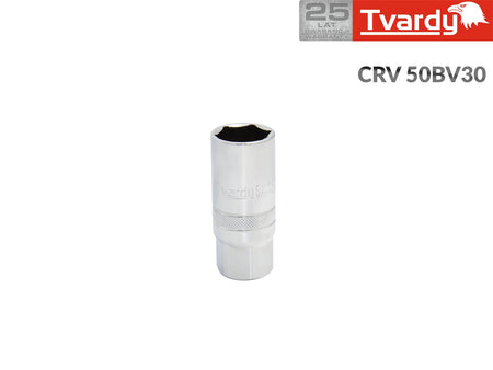 Bougiesleutel 1/2" - 21 mm