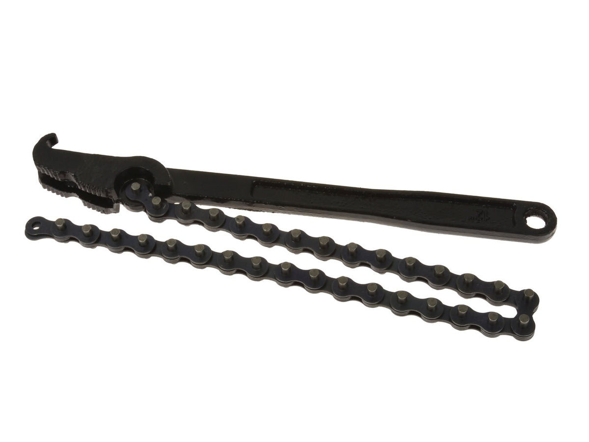 Auto olie- en brandstoffilter kettingsleutel 12"