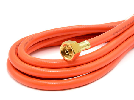 5 m slang voor verwarmingsbrander