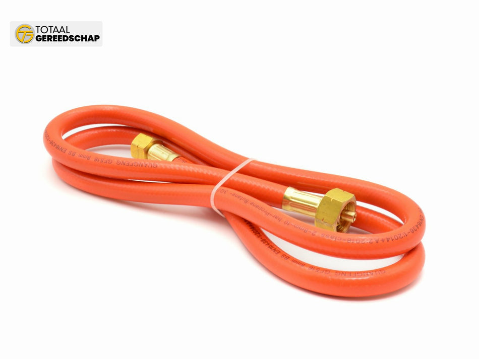 1,5m hose for heating torch