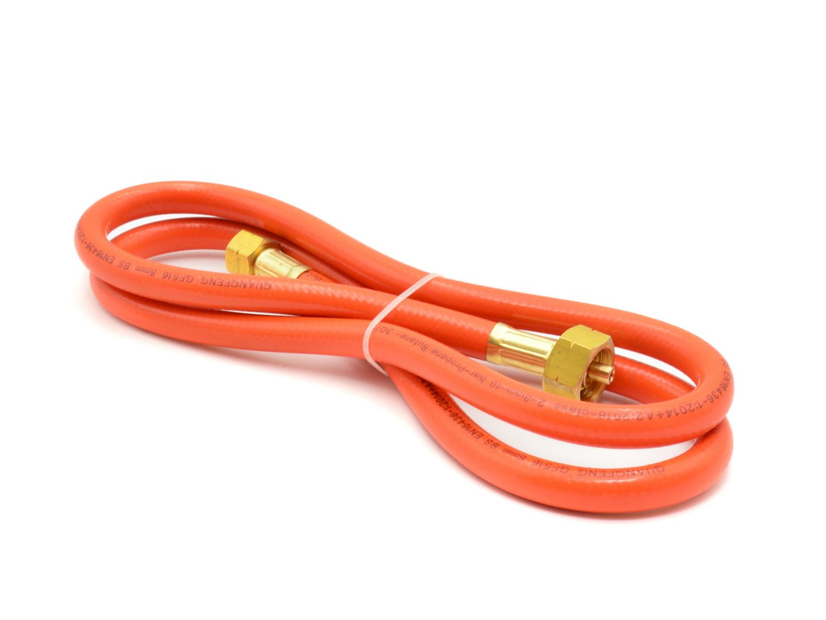 1,5 m slang voor verwarmingsbrander
