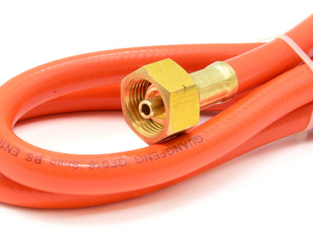 1,5 m slang voor verwarmingsbrander