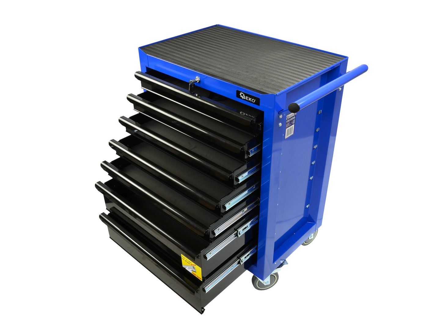 Gereedschapskast 7 laden 680 x 460 x 995 mm
