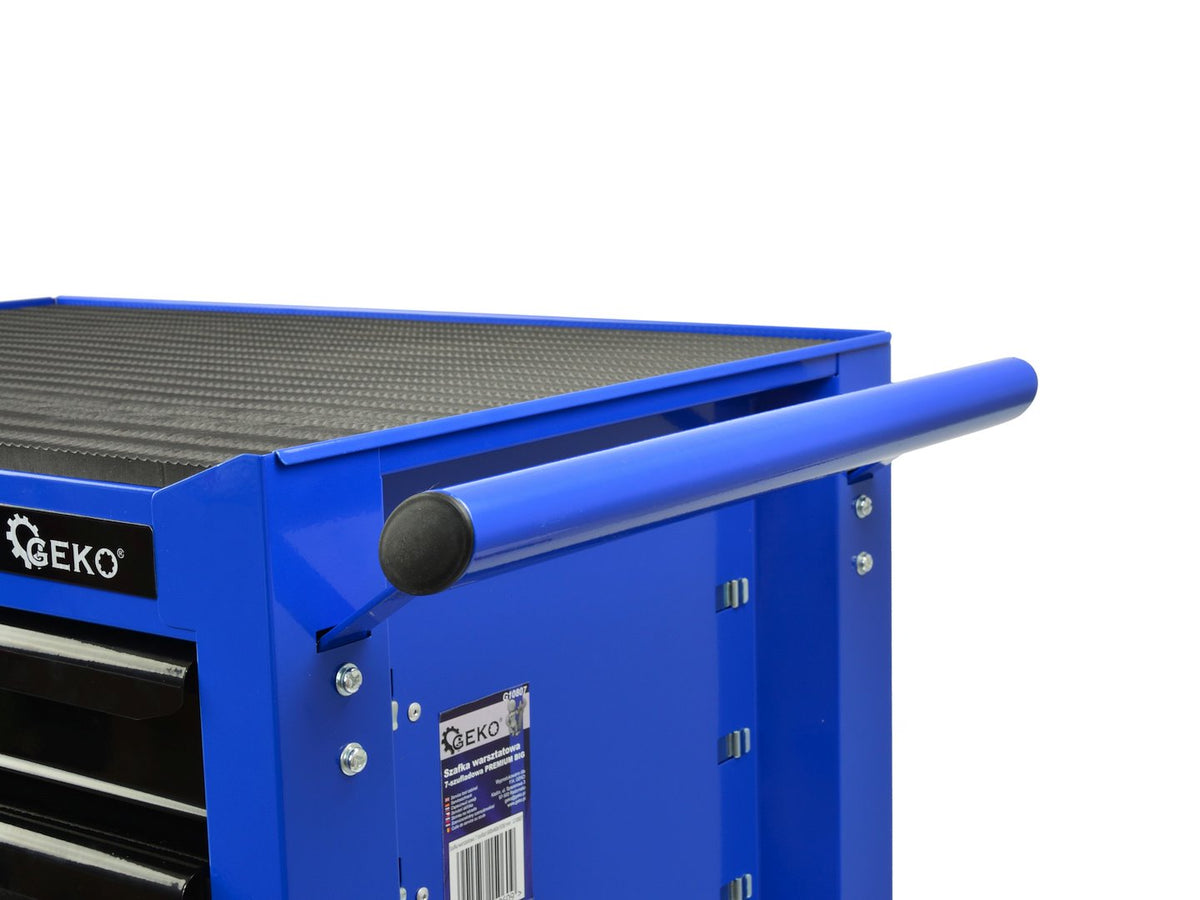 Gereedschapskast 7 laden 680 x 460 x 995 mm